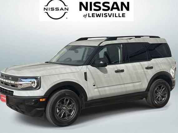 FORD BRONCO SPORT 2023 3FMCR9B6XPRD73531 image